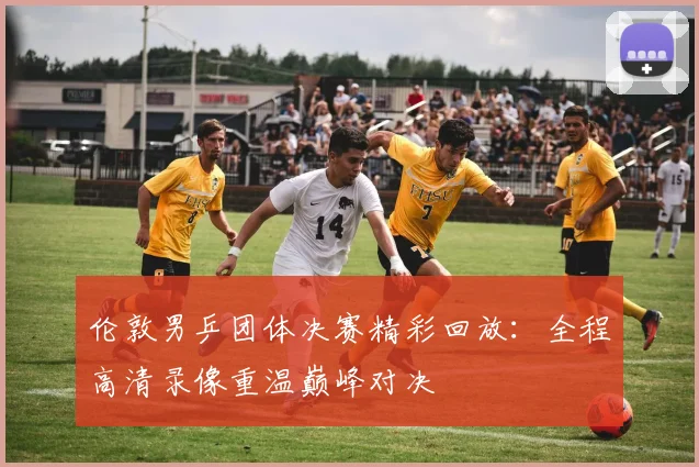 伦敦男乒团体决赛精彩回放：全程高清录像重温巅峰对决