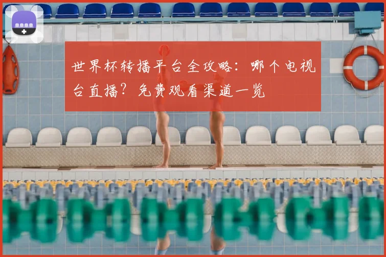 世界杯转播平台全攻略：哪个电视台直播？免费观看渠道一览