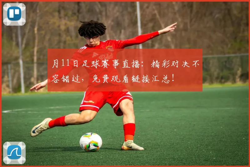 月11日足球赛事直播：精彩对决不容错过，免费观看链接汇总！